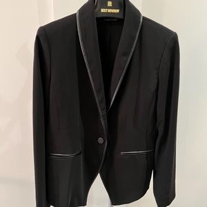 Eileen Fisher Black Ladies Blazer
